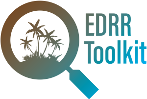 EDRR Toolkit Logo